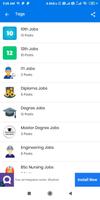 Karnataka Job Alert, Spardha تصوير الشاشة 1