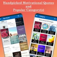 Motivational HD Quotes 2023 screenshot 1