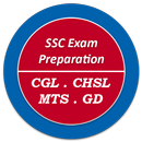 SSC CGL Exam Prep & Mock Tests APK