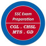 SSC CGL Exam Prep & Mock Tests icône