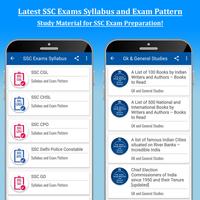 SSC CGL Exam Prep & Mock Tests capture d'écran 2