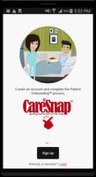 CareSnap™ Patient capture d'écran 2