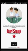 CareSnap™ Patient capture d'écran 3