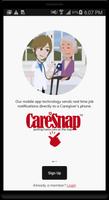 2 Schermata CareSnap™ Caregiver