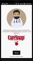 3 Schermata CareSnap™ Caregiver