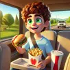 Car Food ASMR Sound APK