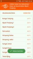 Kode Pos Indonesia 截图 3