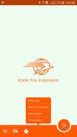Kode Pos Indonesia 截图 1