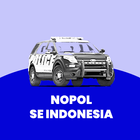 Nopol se Indonesia 圖標