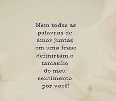 💝 Palavras de amor e esperança com musicas Ekran Görüntüsü 3
