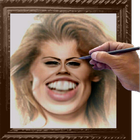 Caricatures & Cartoon Photo icon