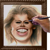 Caricature con la tua foto