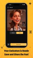 AI Caricature Maker اسکرین شاٹ 3