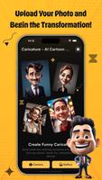 AI Caricature Maker پوسٹر