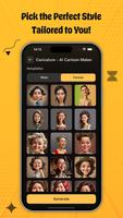 AI Caricature Maker اسکرین شاٹ 2