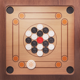 Carrom King - Play Offline 아이콘