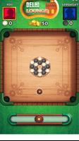 Carrom King - Play Offline 截圖 1