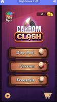 Carrom King - Play Offline captura de pantalla 3