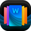 WallP - Live Wallpapers & HD Backgrounds aplikacja