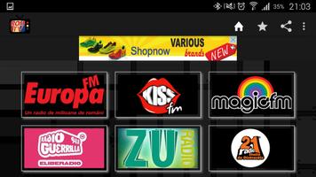 TV Romania Radio Rom Online screenshot 1