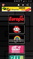 TV Romania Radio Rom Online capture d'écran 2