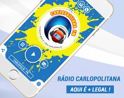 Poster Carlopolitana FM