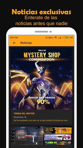 Free Fire Wiki For Android Apk Download