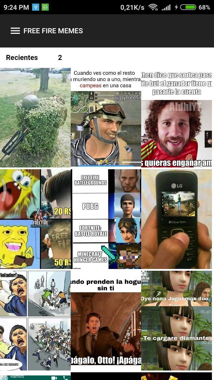 Memes De Free Fire For Android Apk Download