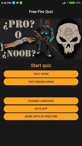 Free Fire Quiz for Android - APK Download