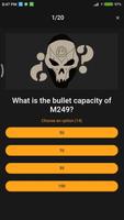 Free Fire Quiz screenshot 1