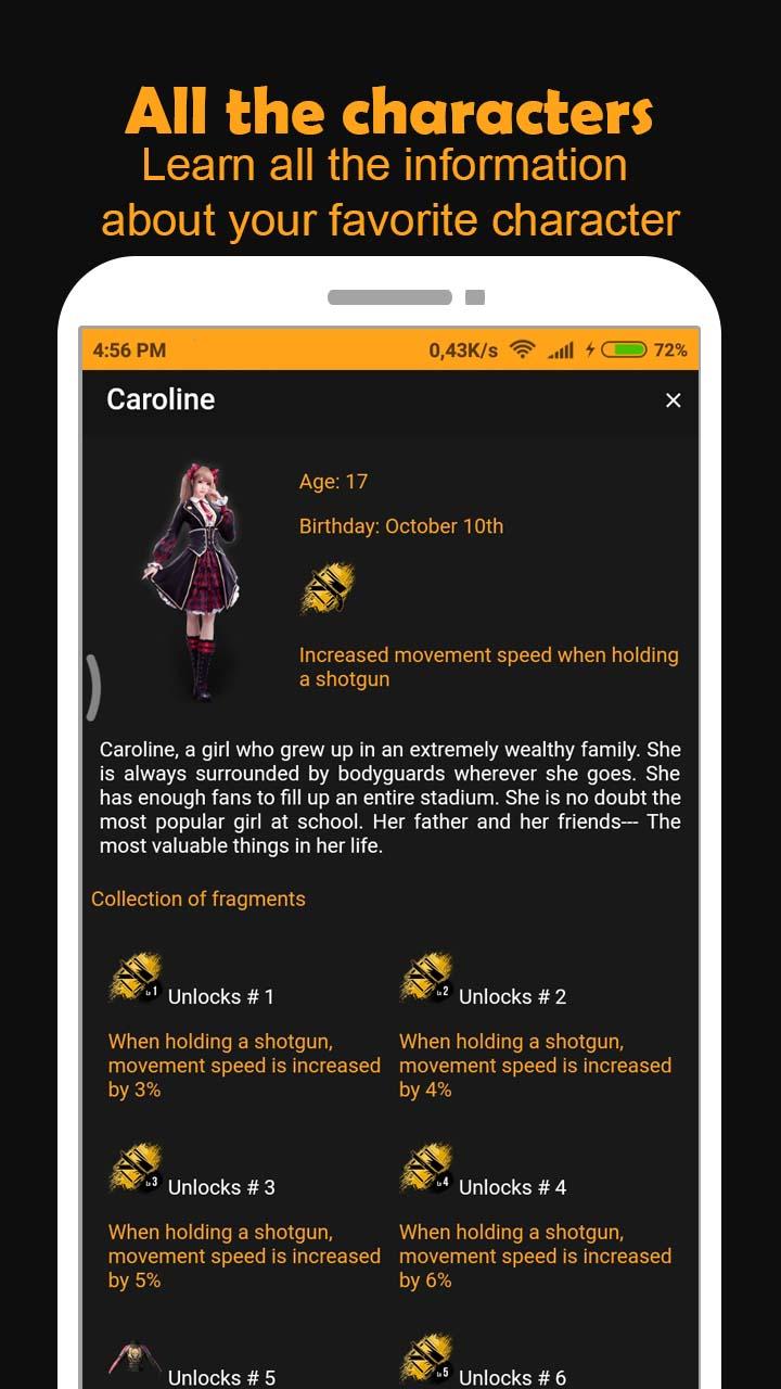 Free Fire Wiki for Android - APK Download - 