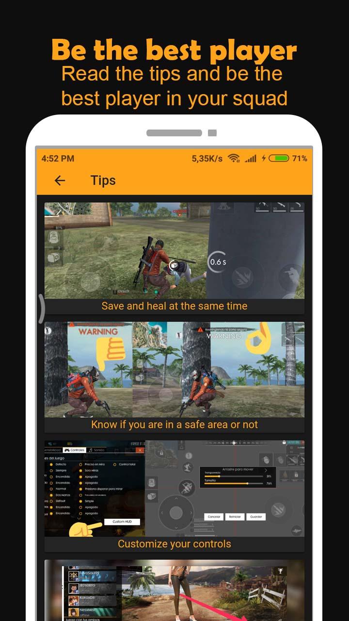 Free Fire Wiki for Android - APK Download - 