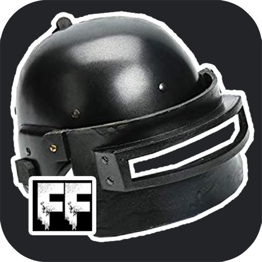 Stickers de Free Fire