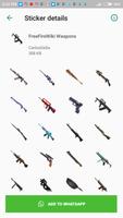 Stickers de Free Fire screenshot 1