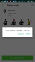 Stickers de Free Fire screenshot 2