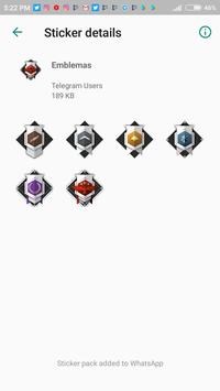 Stickers De Free Fire For Android Apk Download