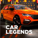 CarLegends Real Car Parking APK