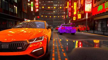 CarLegends Real Car Parking постер