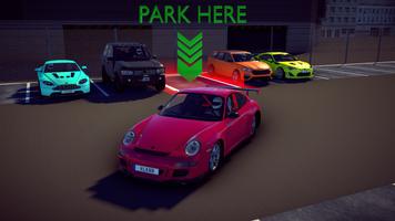 CarLegends Real Car Parking скриншот 3