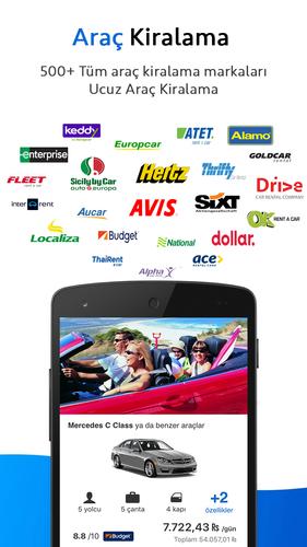 Android Icin Arac Kiralama Apk Yi Indir