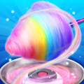 Unicorn Chef Carnival Fair Food: Games for Girls