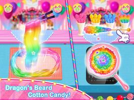 Unicorn Chef Games for Teens скриншот 1