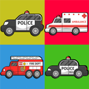 juego de memoria de coche APK