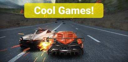 Car Games скриншот 1