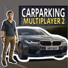 Car Parking Multiplayer 2 أيقونة