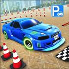 Parkplatz Zeichen