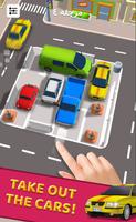 Unblock Parking Jam:Car puzzle تصوير الشاشة 3