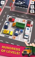 Unblock Parking Jam:Car puzzle تصوير الشاشة 1