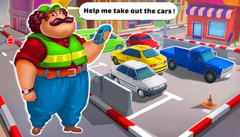 Unblock Parking Jam:Car puzzle تصوير الشاشة 2