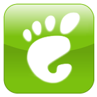 Footprint - location message icon